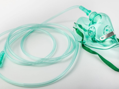 Applications of Liquid Silicone Rubber Injection Molding - respiratory masks