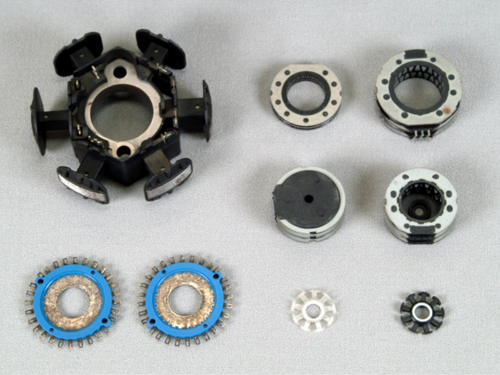 Applications of Rubber Injection Molding