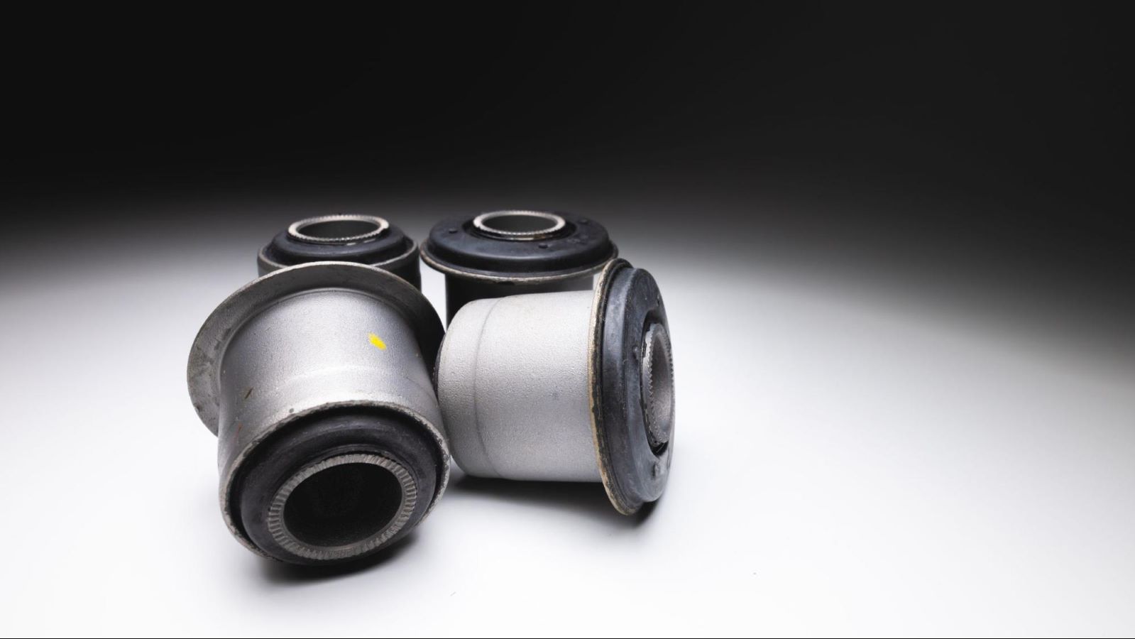 Applications of Rubber Injection Molding - engine mounts and suspension bushings