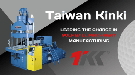 Taiwan Kinki：Leading the Charge in Golf Ball Machinery Manufacturing