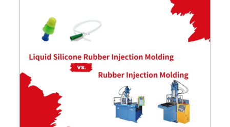 Difference Between Liquid Silicone Rubber and Rubber Injection Molding